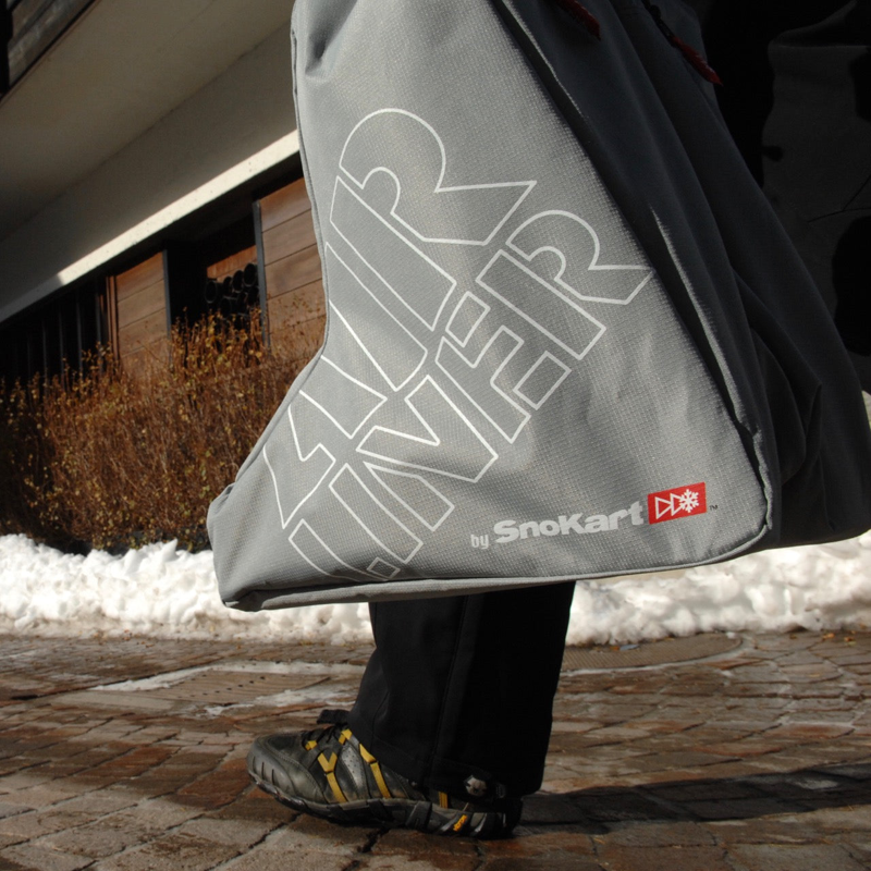 SnoKart Boot Airliners Ski Boot Bag-2