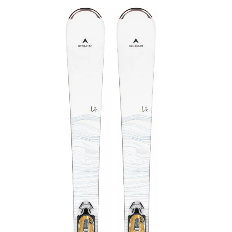 Dynastar E Lite 5 Womens Skis with Look Xpress Bindings