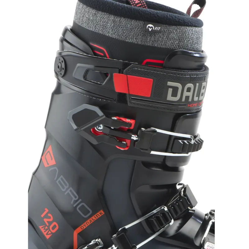 Dalbello Cabrio MV 120 3Dwrap Ski Boots 2026-4