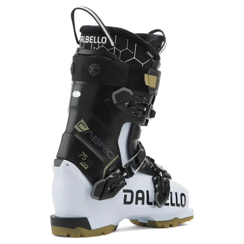 Dalbello Cabrio IF MV 75 Womens Ski Boots-1