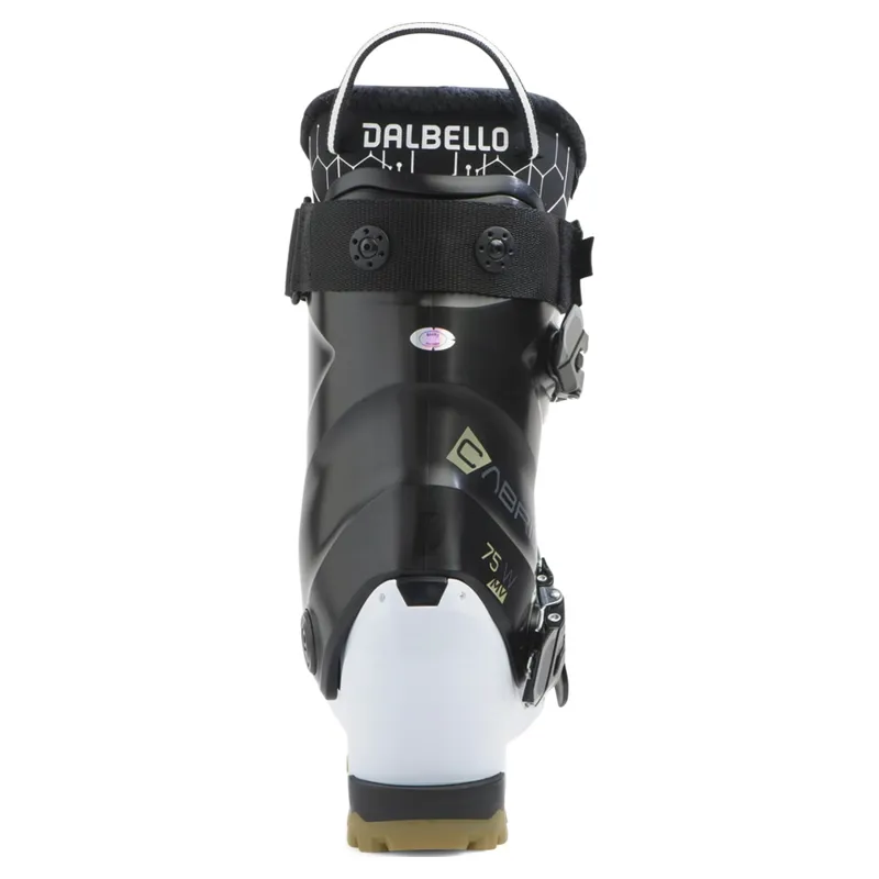 Dalbello Cabrio IF MV 75 Womens Ski Boots-2