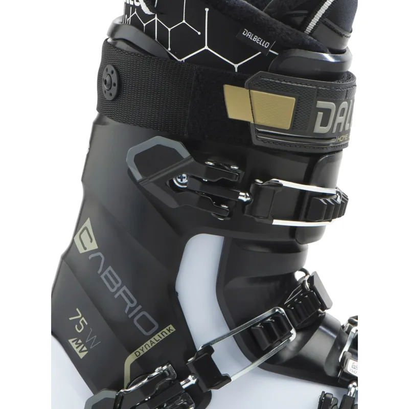 Dalbello Cabrio IF MV 75 Womens Ski Boots-4