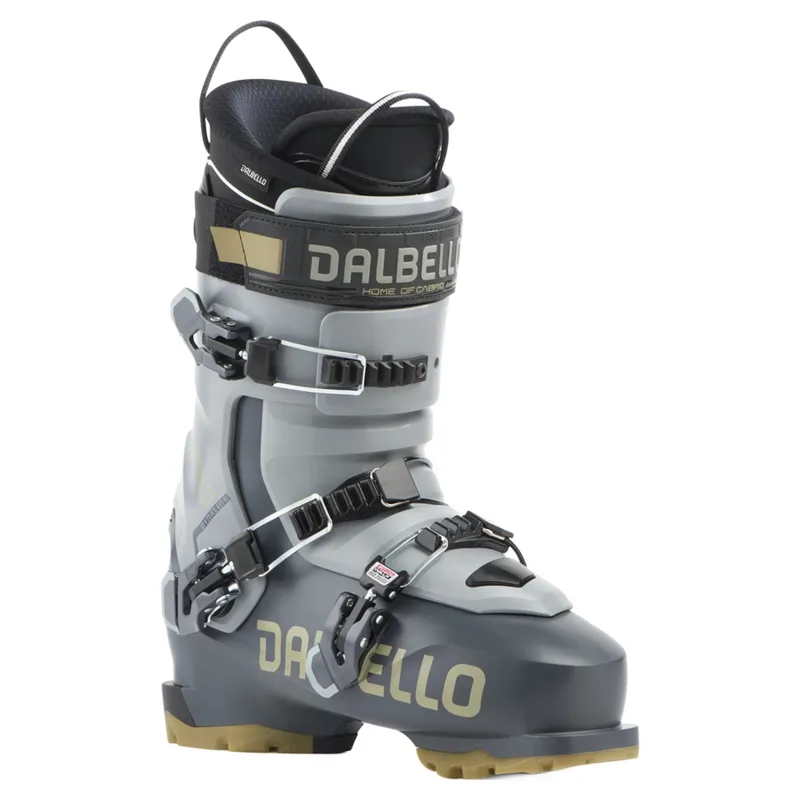 Dalbello Cabrio MV 90 Mens Ski Boots in Grey