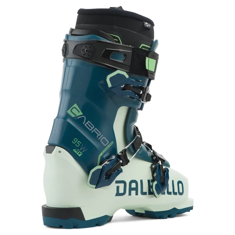 Dalbello Cabrio MV 95 W 3Dwrap Womens Ski Boots 2026-1
