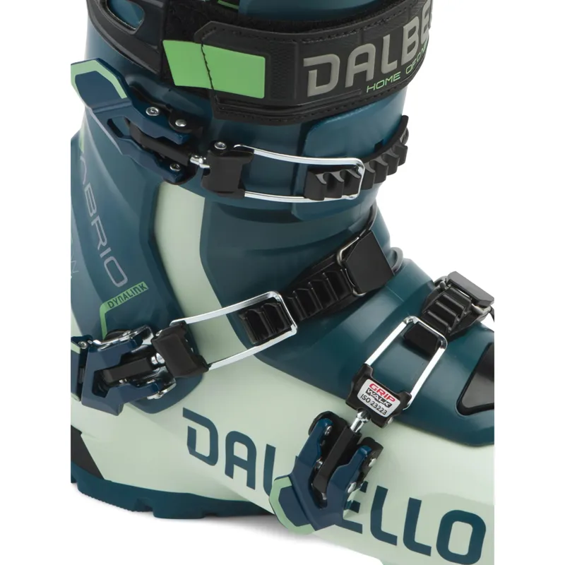 Dalbello Cabrio MV 95 W 3Dwrap Womens Ski Boots 2026-5