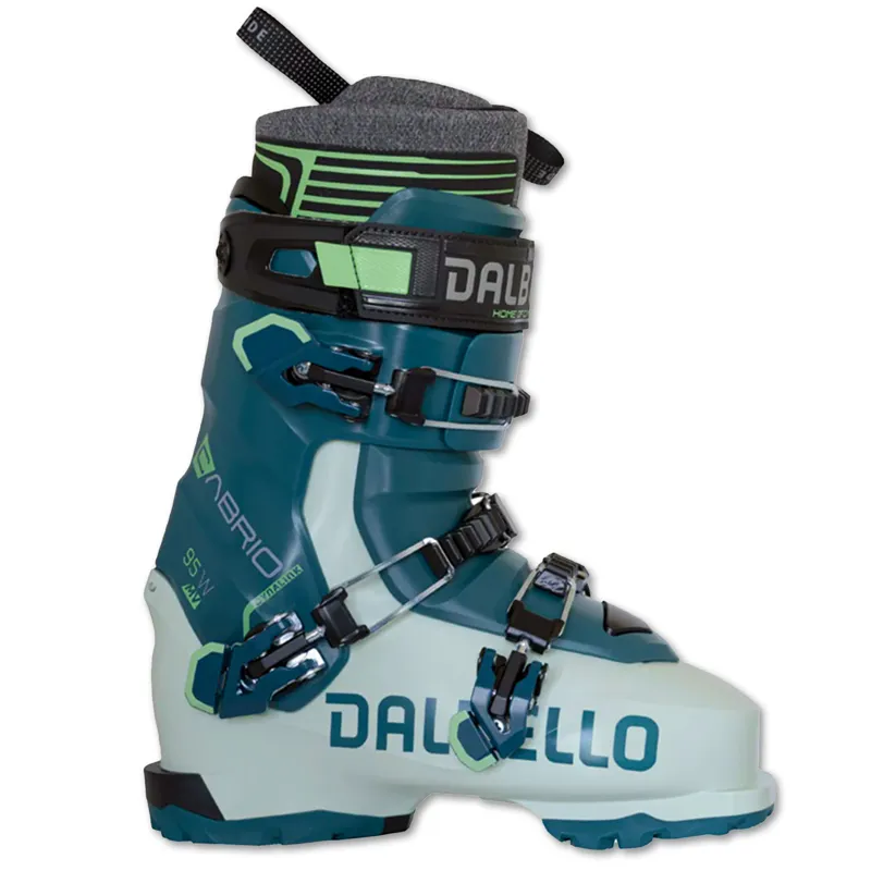 Dalbello Cabrio MV 95 W 3Dwrap Womens Ski Boots 2025