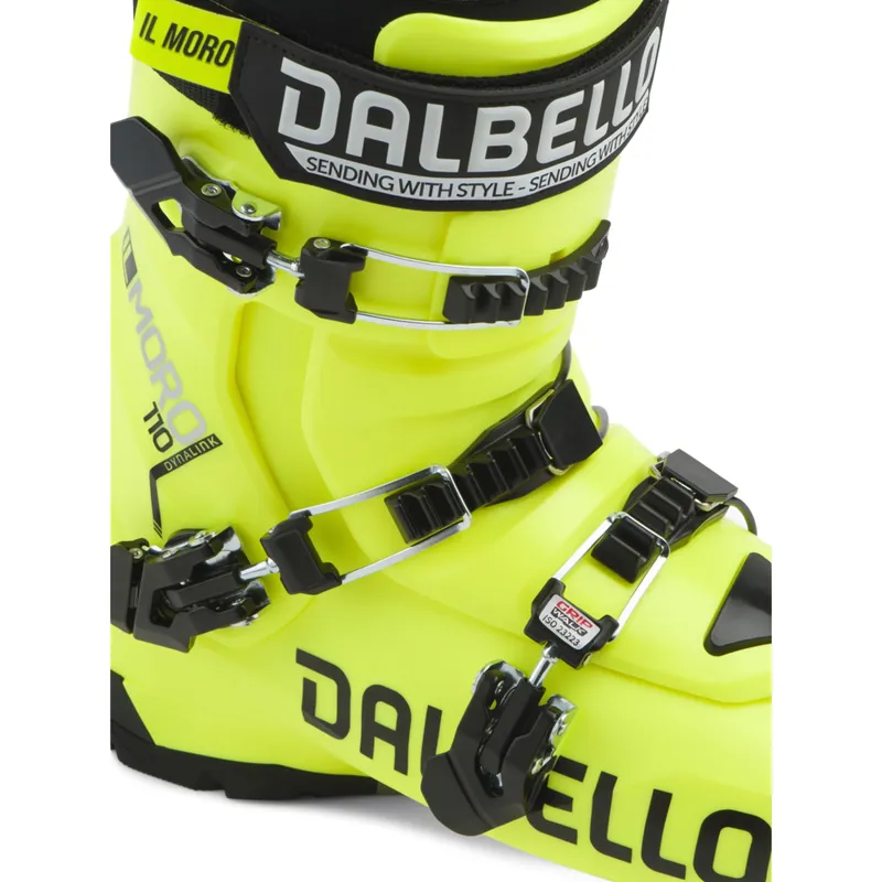 Dalbello Il Moro 110 3Dwrap Ski Boots 2026-5