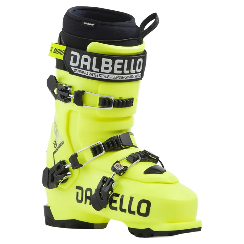 Dalbello Il Moro 110 3Dwrap Ski Boots 2026