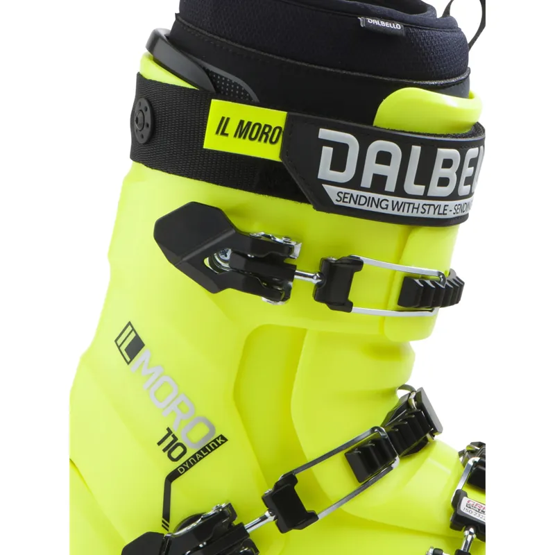 Dalbello Il Moro 110 3Dwrap Ski Boots 2026-4