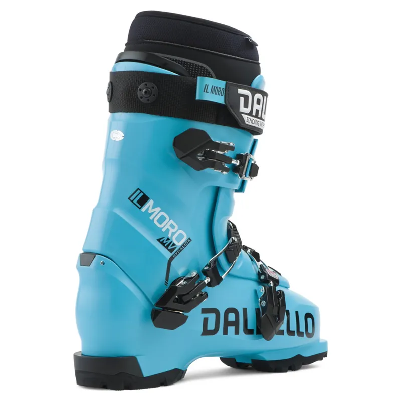 Dalbello Il Moro MV 3DWrap Ski Boots-1