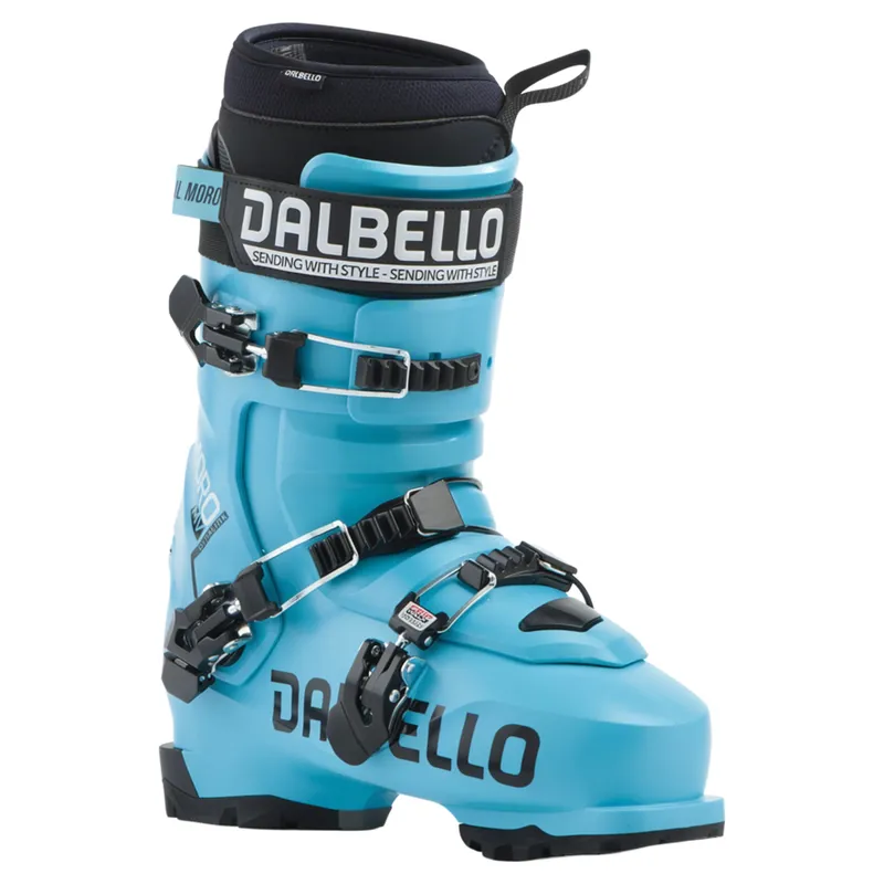 Dalbello Il Moro MV 3DWrap Ski Boots