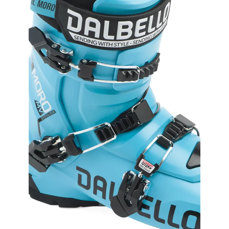 Dalbello Il Moro MV 3DWrap Ski Boots-5