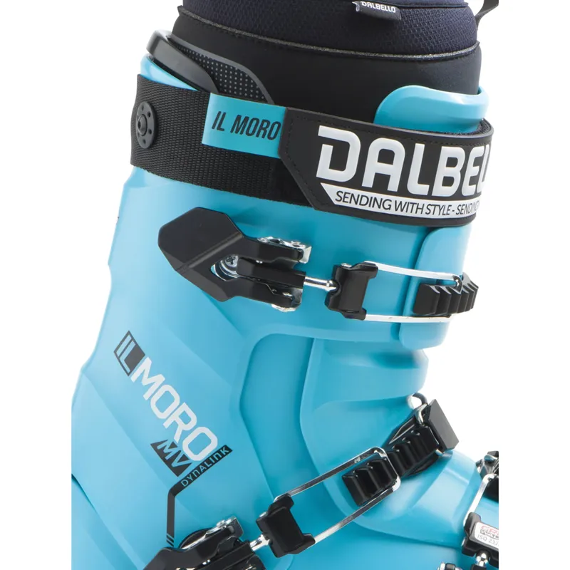 Dalbello Il Moro MV 3DWrap Ski Boots-4