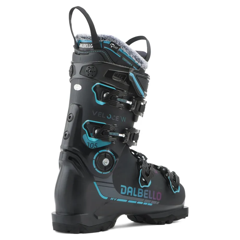 Dalbello Veloce 105 MV W Ski Boots-1