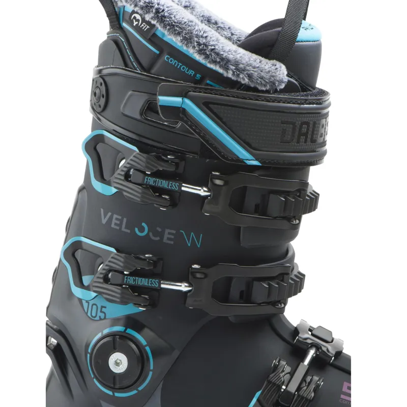 Dalbello Veloce 105 MV W Ski Boots-6