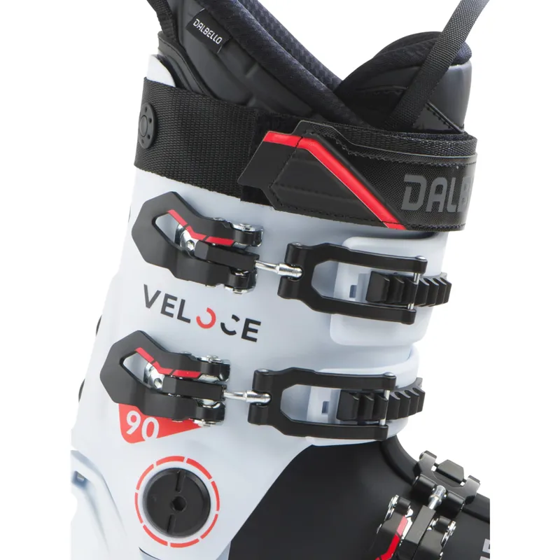 Dalbello Veloce 90 MV Mens Ski Boots-4