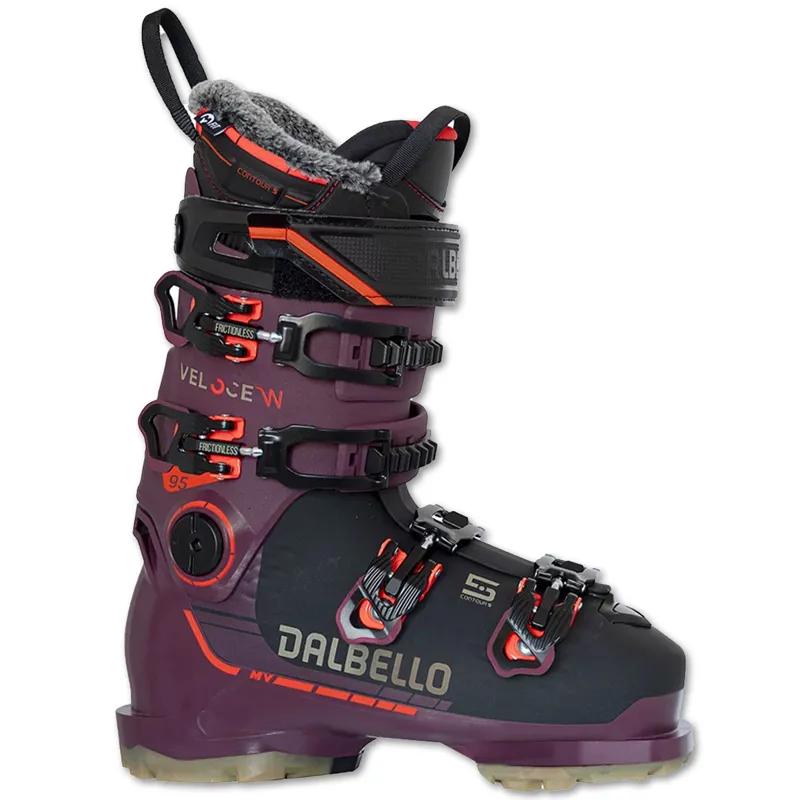 Dalbello Veloce 95 MV Womens Ski Boots 2025