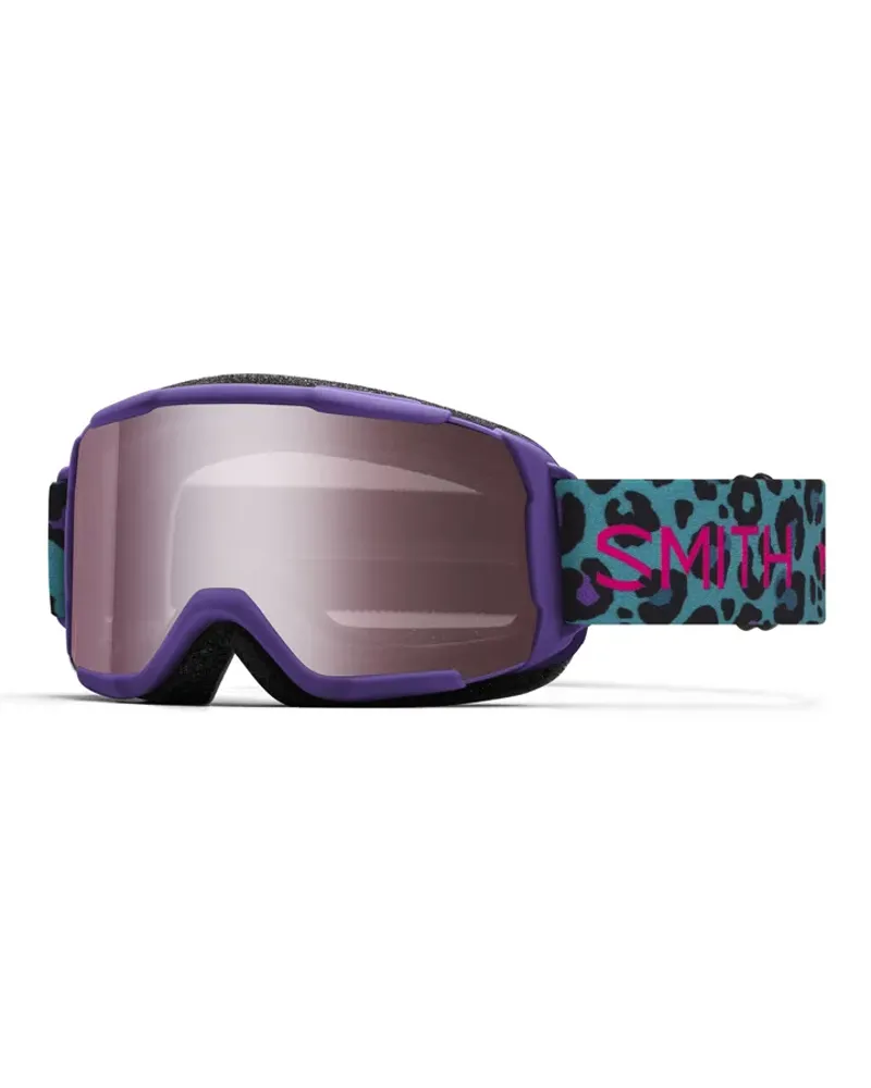 Smith Daredevil Jr Ski and Snowboard Goggles in Purple Haze + Ignitor Lens