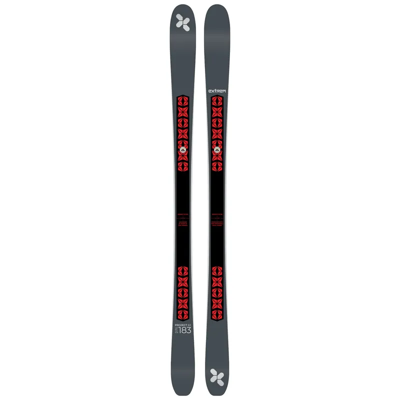 Extrem Project 83 Skis - Skis Only-1