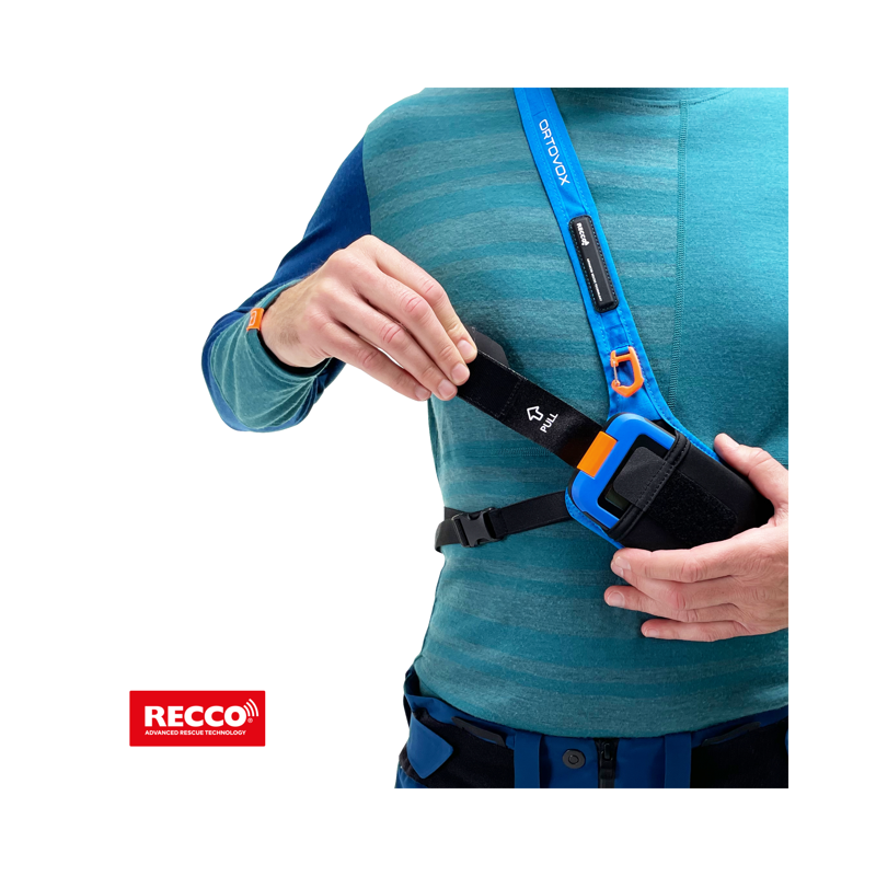 Ortovox Diract Voice Avalanche Transponder with Voice Alerts-5