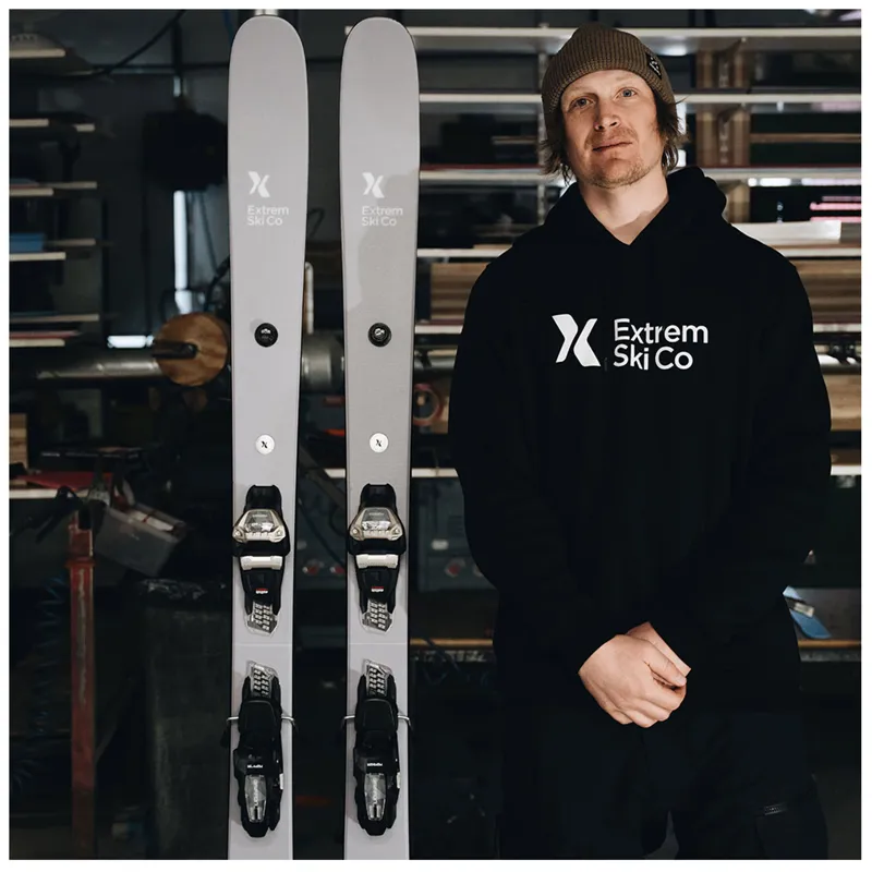 Extrem Factory 102 ARS 2 2026 Skis-3