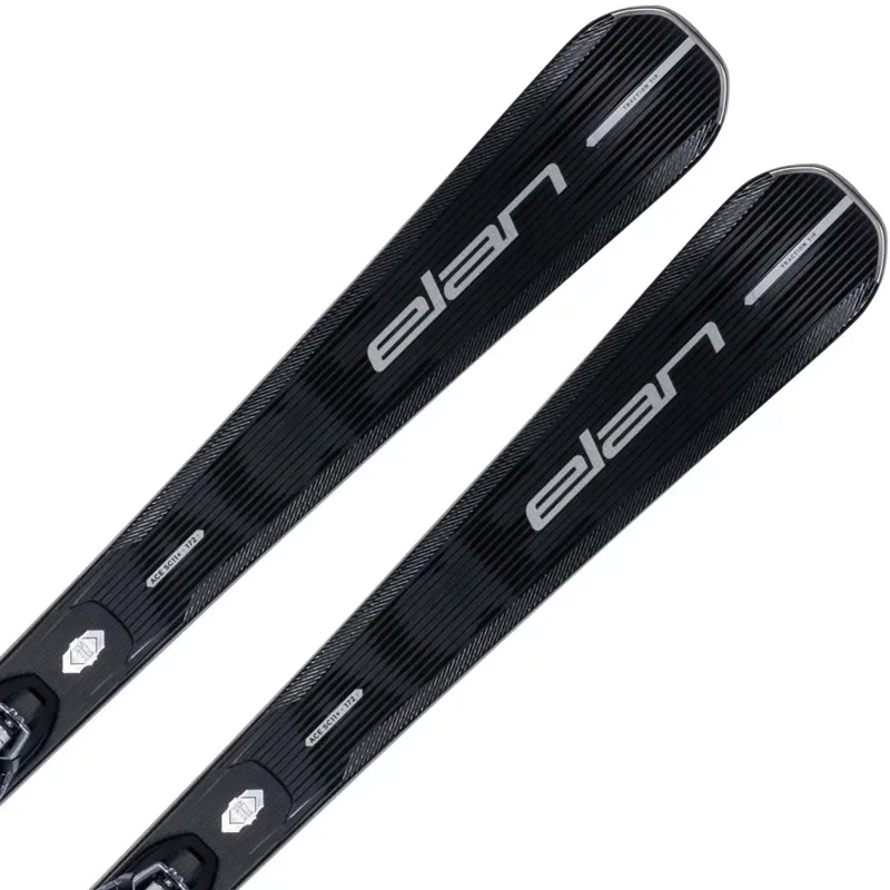 Elan ACE SC11+ Skis with Bindings 2027-2