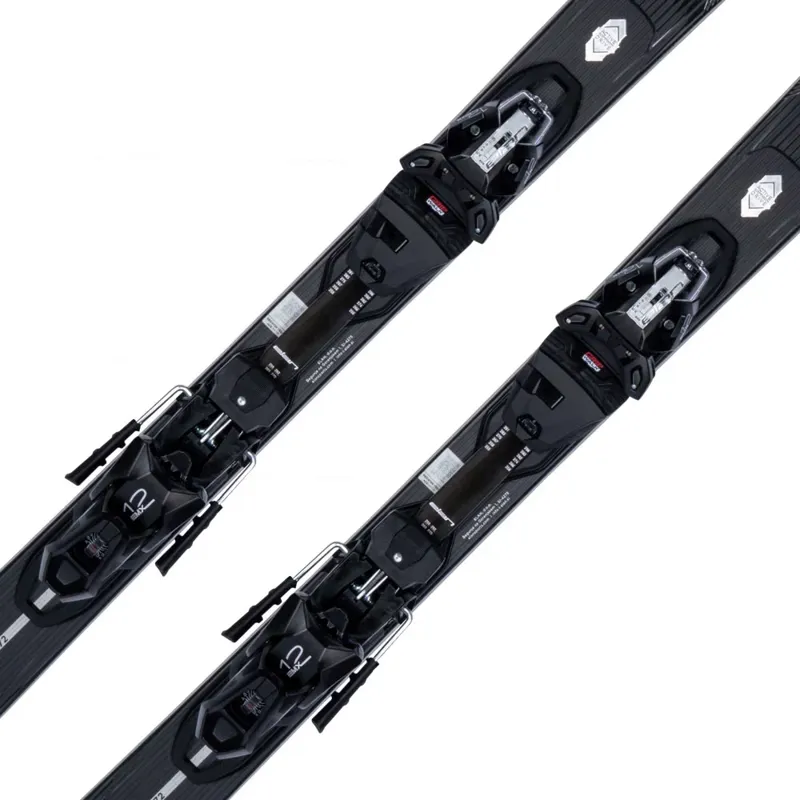 Elan ACE SC11+ Skis with Bindings 2027-3