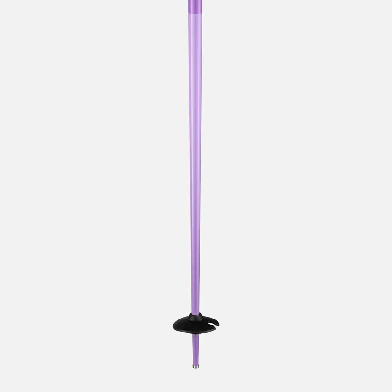 Faction Dancer Ski Poles in Purple-2