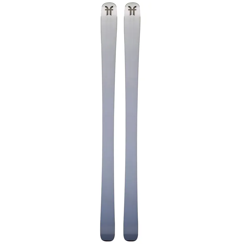 Faction Dancer 1 All-Mountain Skis in Grey - Skis Only-3