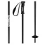 Faction Dancer Ski Poles in Black