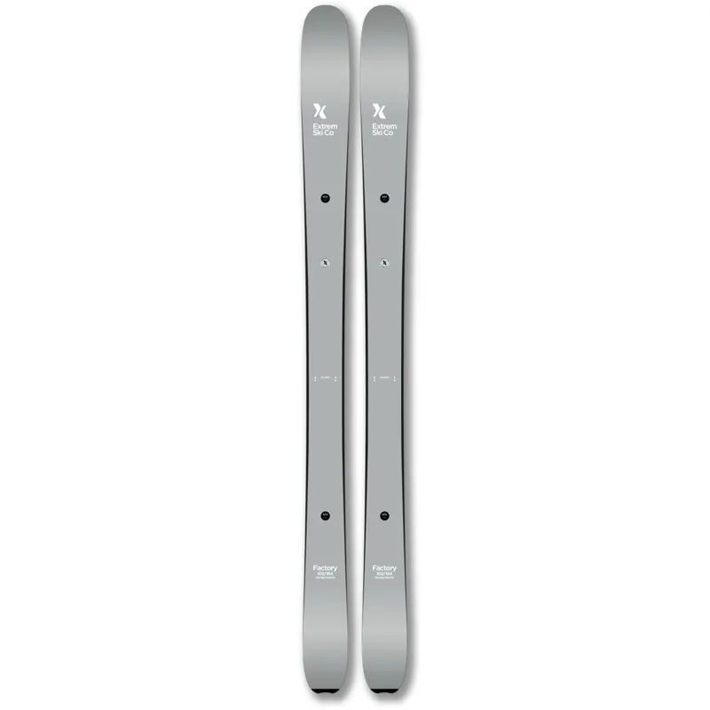 Extrem Factory 102 ARS 2 2026 Skis-1