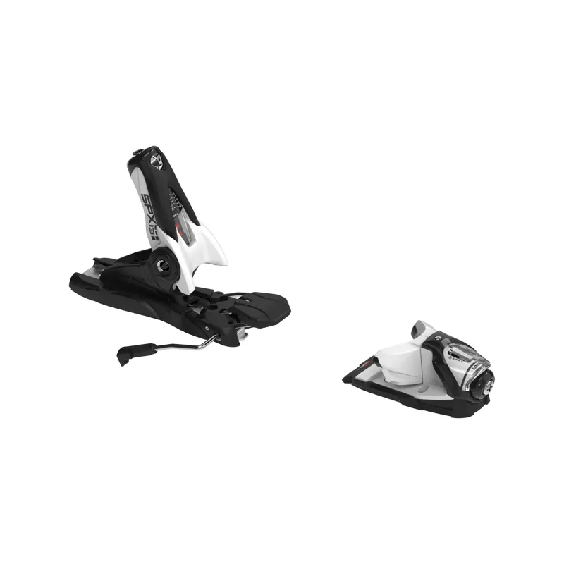 Look SPX 13 GW B110 Ski Bindings in White and Black with 110mm Brakes