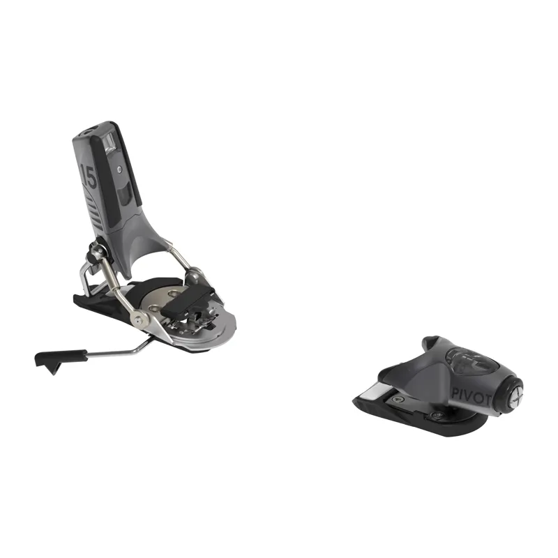 Alpine Ski Bindings for Piste & Freeride | The Skiers Lounge