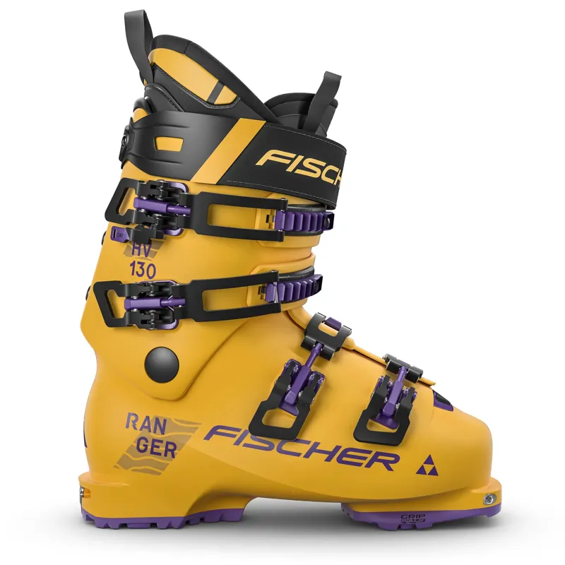 Fischer Ranger HV 130 DYN Men's Freeride Touring Ski Boots High