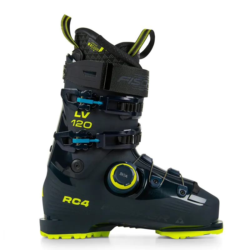 Fischer RC4 120 LV BOA Men's Ski Boots 2026