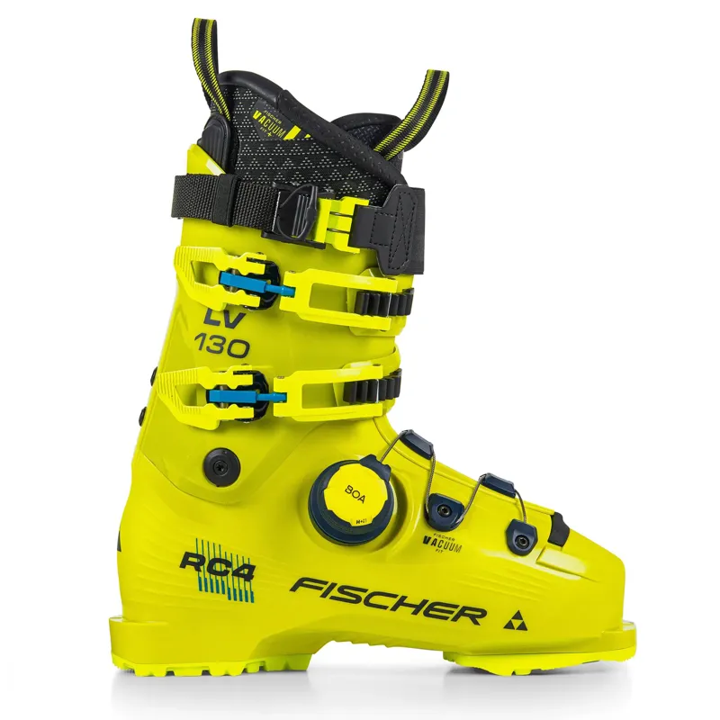 Fischer RC4 130 LV BOA Men's Ski Boots 2026