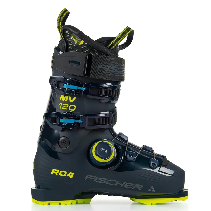Fischer RC4 120 MV BOA Men's Ski Boots 2026