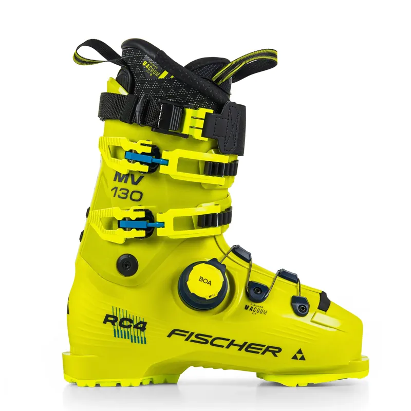 Fischer RC4 130 MV BOA Men's Ski Boots 2026