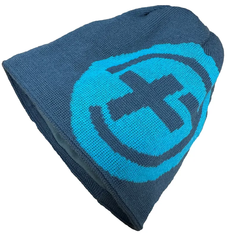 Fritschi Fleece Lined Ski Touring Beanie Hat in Aqua Blue - Limited Edition