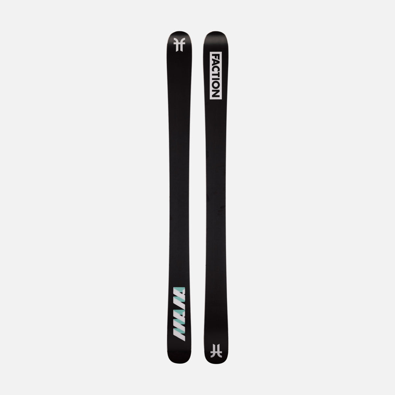 Faction Mana 2X Ex-Demo 2024 Womens Skis - Skis Only-3