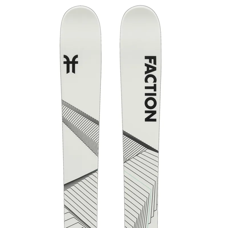 Faction Mana 2X Ex-Demo 2024 Womens Skis - Skis Only