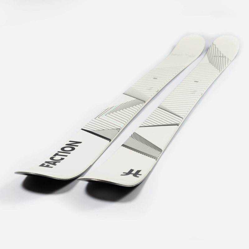 Faction Mana 2X Ex-Demo 2024 Womens Skis - Skis Only-2