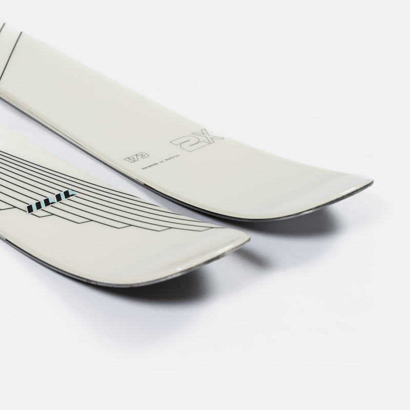 Faction Mana 2X Ex-Demo 2024 Womens Skis - Skis Only-4