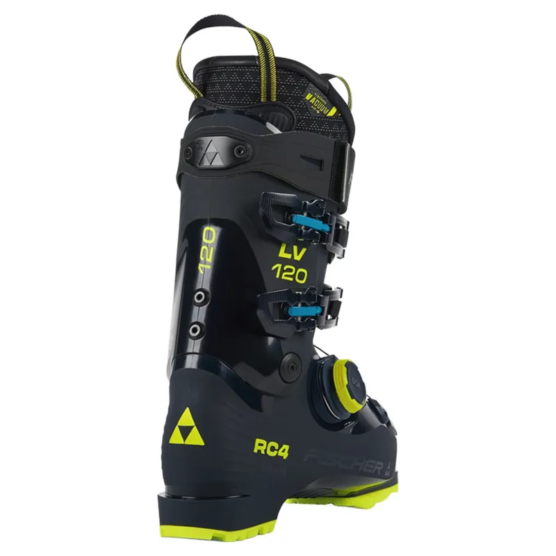 Fischer RC4 120 LV BOA VAC Ski Boots-1