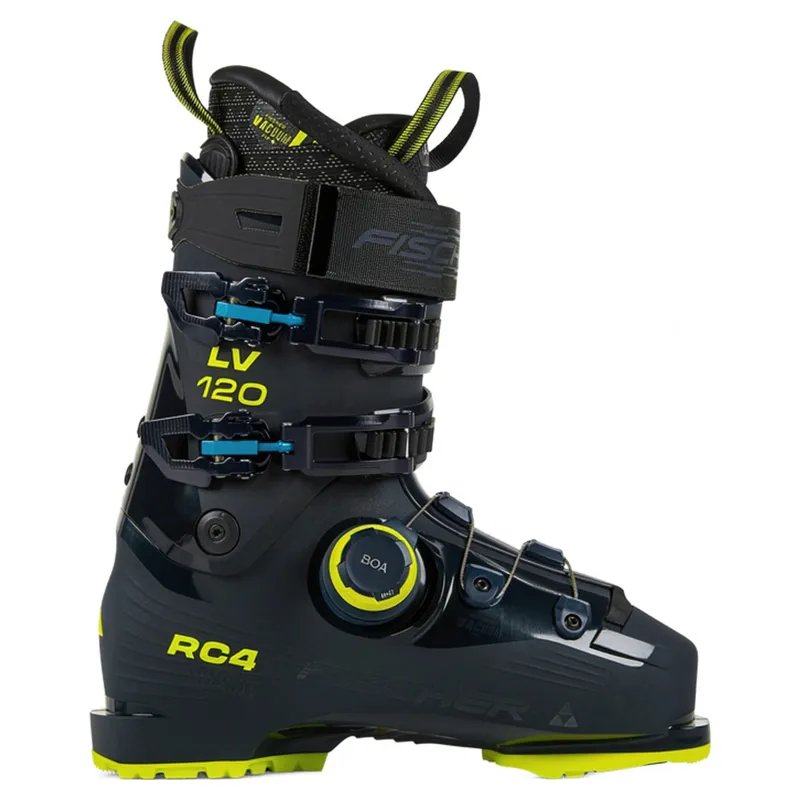 Fischer RC4 120 LV BOA VAC Ski Boots