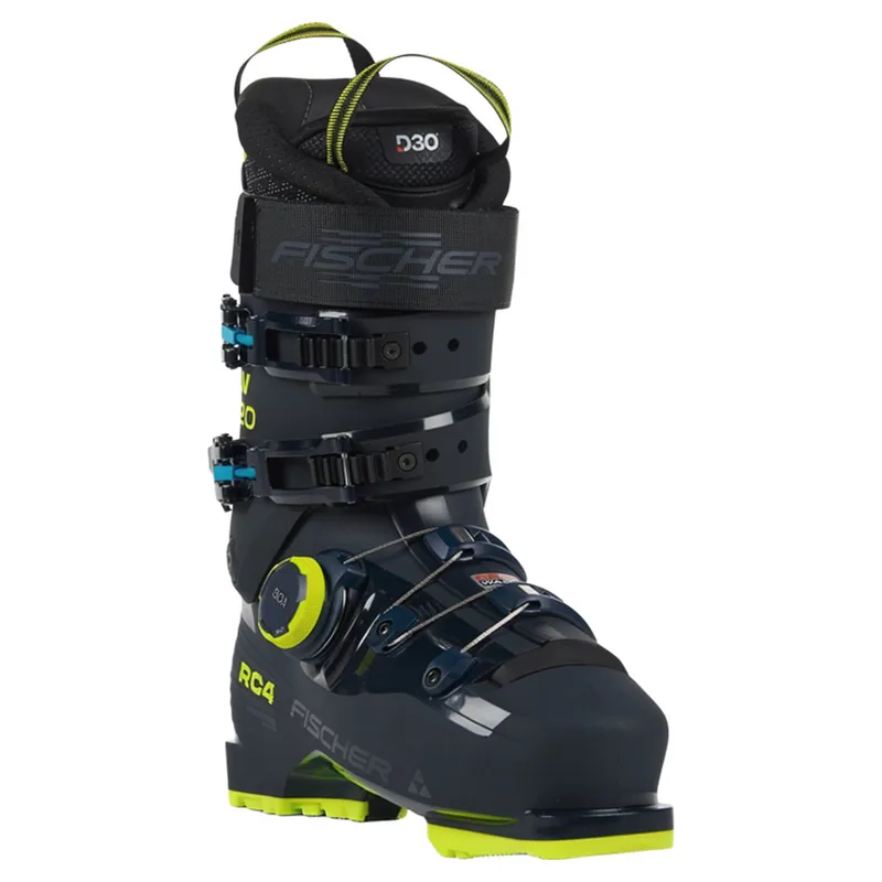 Fischer RC4 120 LV BOA VAC Ski Boots-2