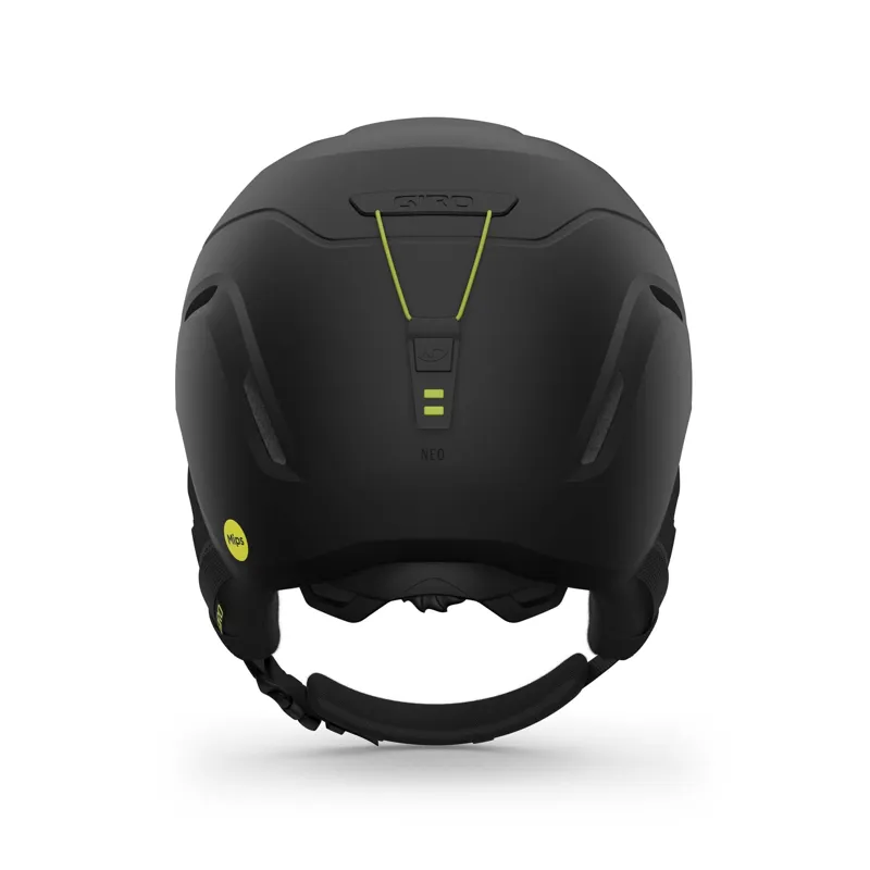 Giro Neo Mips Ski Helmet in Matt Black-1