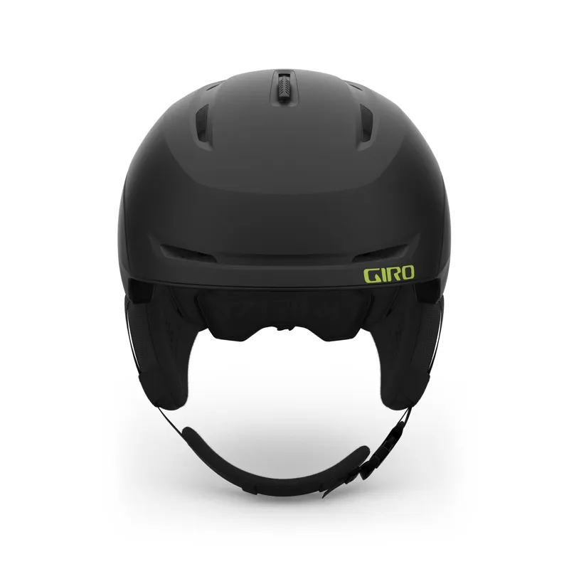 Giro Neo Mips Ski Helmet in Matt Black-3