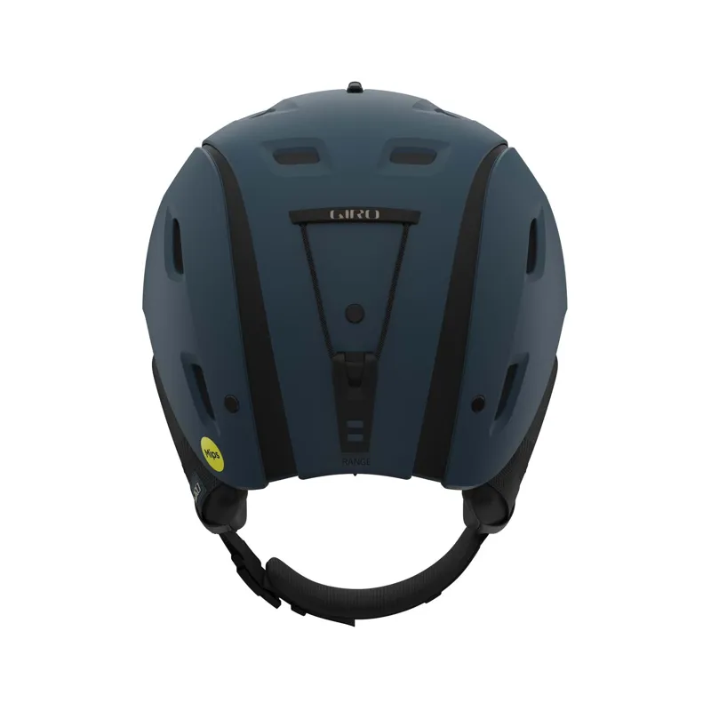 Giro Range MIPS Ski and Snowboard Helmet in Matt Harbour Blue-2
