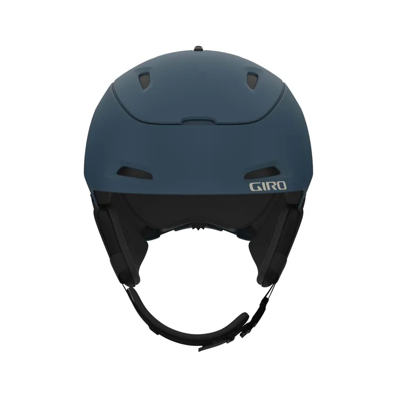 Giro Range MIPS Ski and Snowboard Helmet in Matt Harbour Blue-4